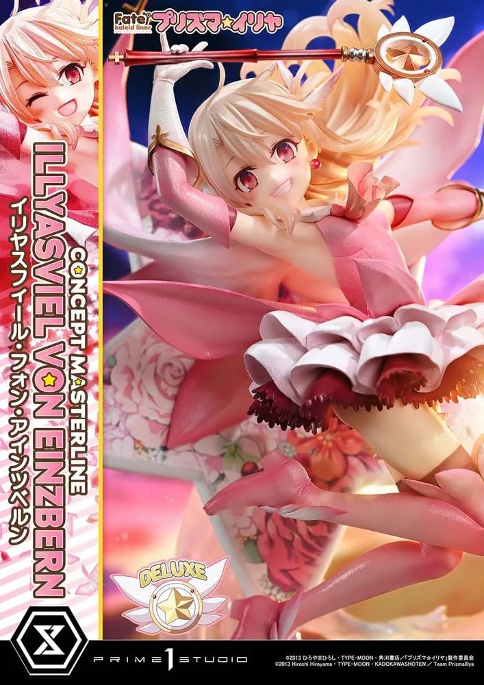 Fate/kaleid liner Statue – Illyasviel von Einzbern Deluxe 35 cm 20