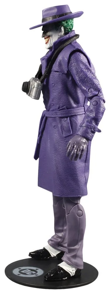 DC Multiverse Action Figure – Joker The Comedian 18 cm 6