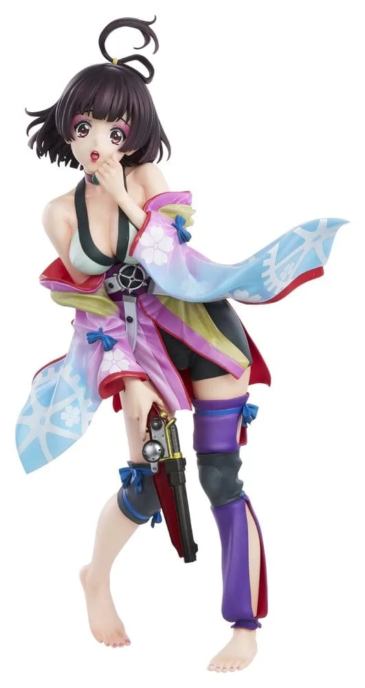 Kabaneri of the Iron Fortress Figure – Mumei Ranman 1/6 26 cm