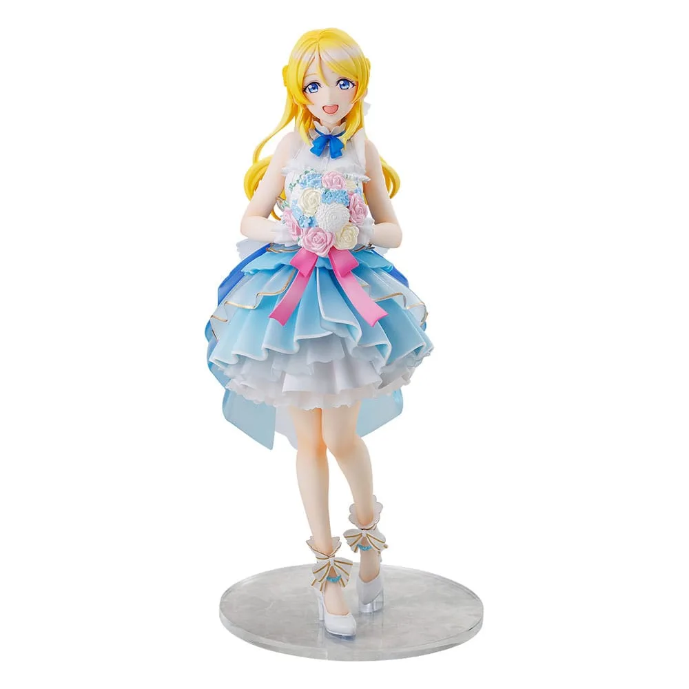 Love Live Statue – Eli Ayase Days 5th Anniversary 24 cm