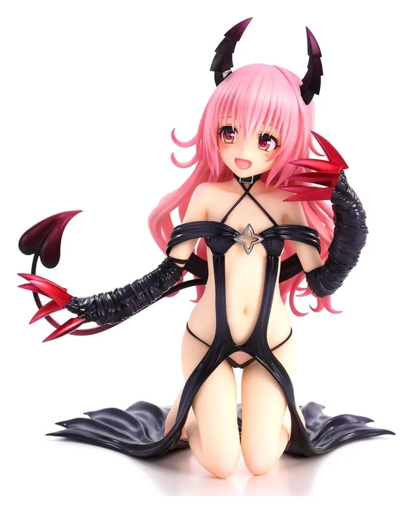 To Love-Ru Darkness PVC Figure – Momo Fillette Version 15 cm 15