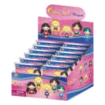 Sailor Moon Magnets – Series 1 Blind Pack Display of 12 1