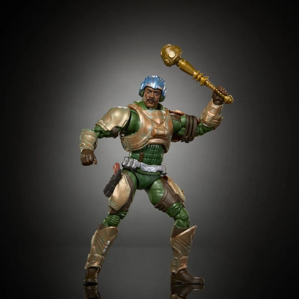 Masters of the Universe Action Figure – Man-At-Arms 18 cm 2