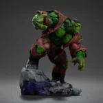 Marvel Statue – Infinity Gauntlet Hulk Diorama 1/10 25 cm 4
