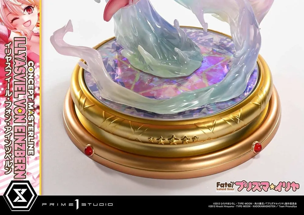 Fate/kaleid liner Statue – Illyasviel von Einzbern Deluxe 35 cm 17
