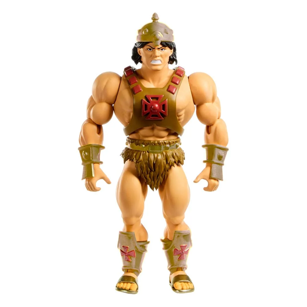 Masters of the Universe Action Figure – Sketchbook He-Man 14 cm