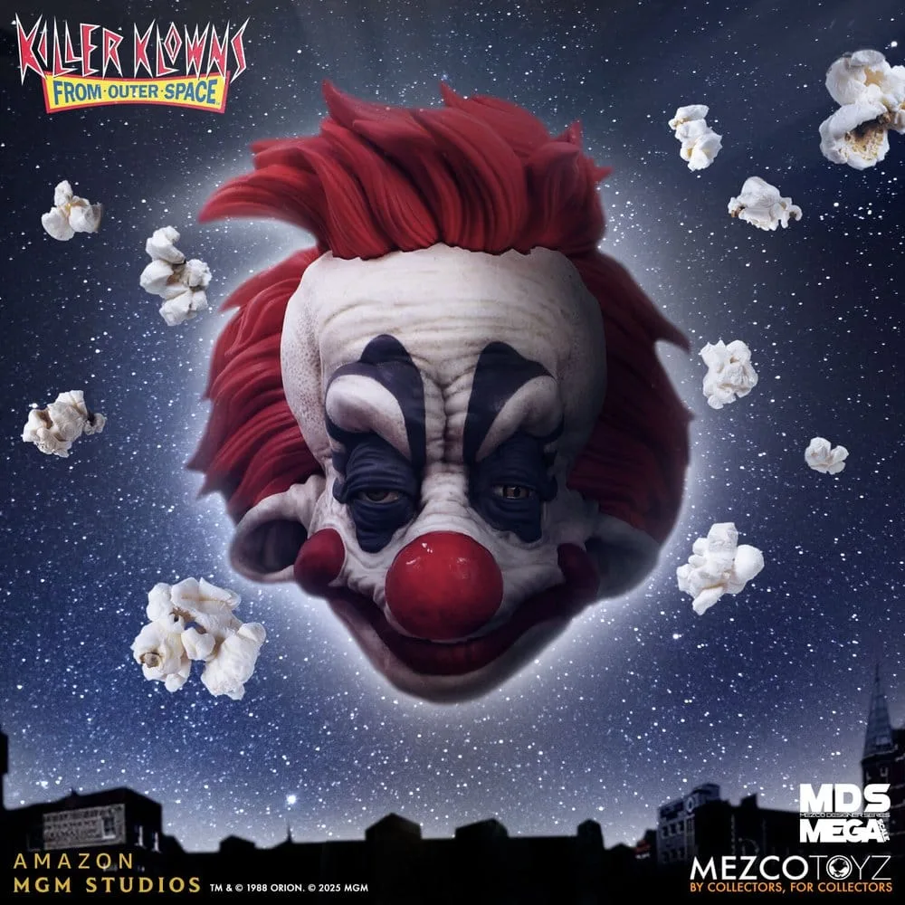 Killer Klowns from Outer Space Plush Doll – Rudy 38 cm 9