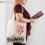 Harry Potter Tote Bag – Gryffindor Alumni 41 x 38 cm 2