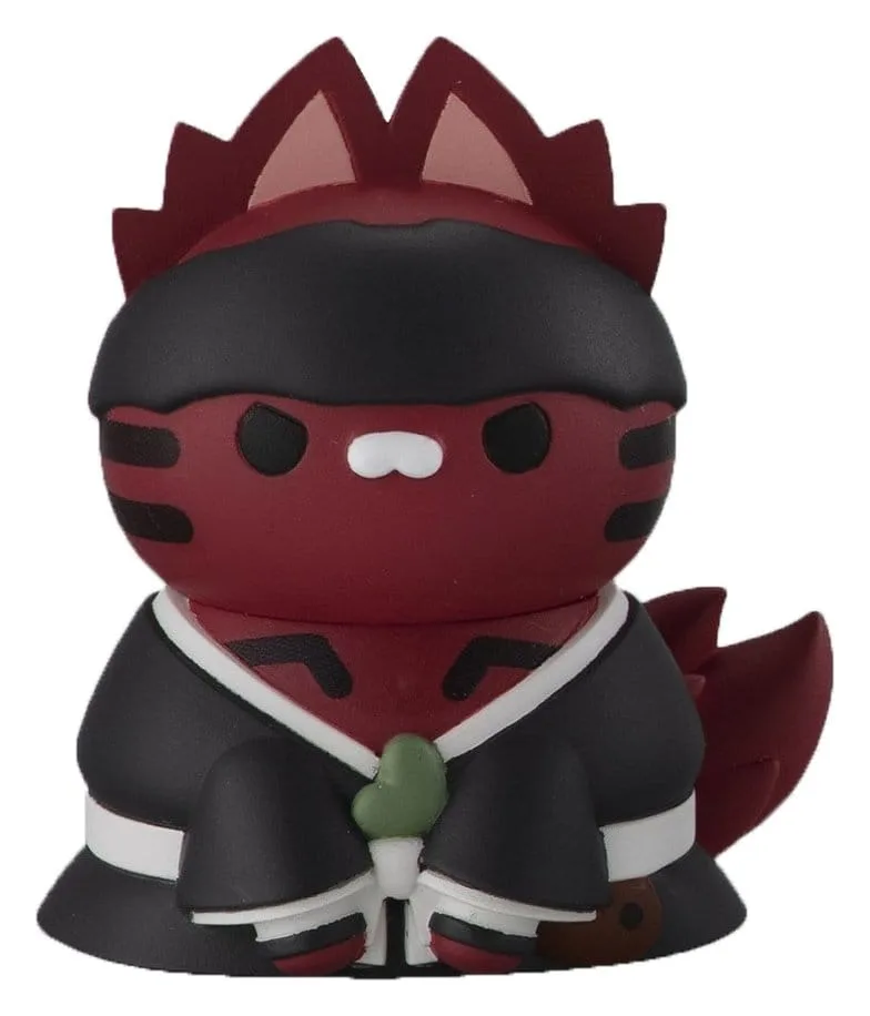 Bleach Mini Figures – Mega Cat Project 8 Blind Boxes 3 cm 6