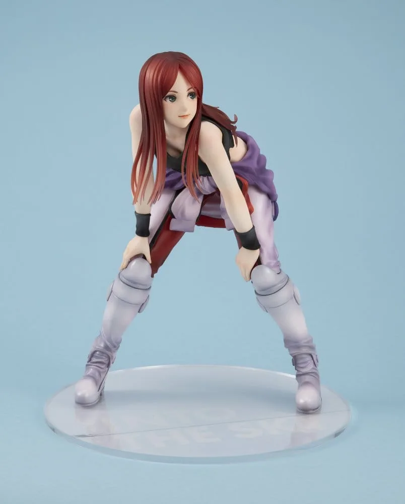 Gundam 0080 PVC Figure – Christina Mackenzie Into the Sky 17 cm 7