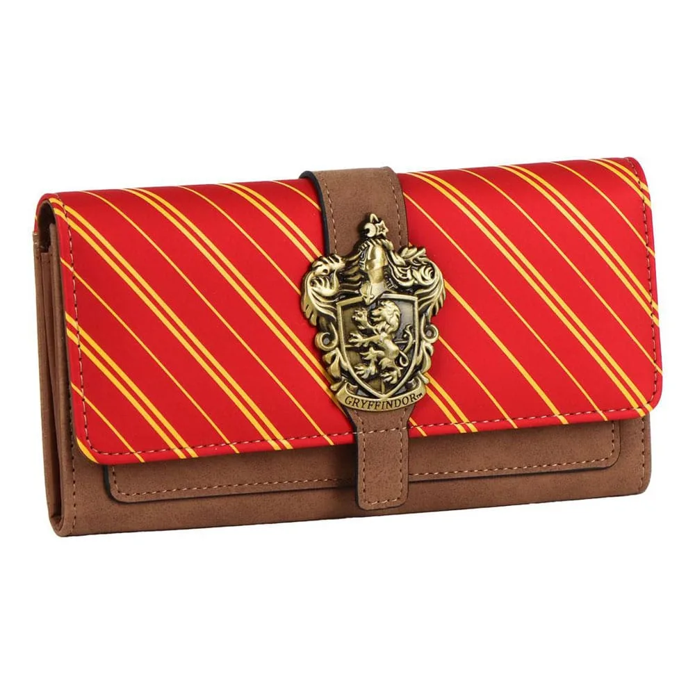 Harry Potter Wallet – Gryffindor 19 x 10 x 2 cm