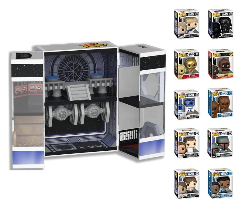Star Wars Collectible Bundle – Funko Bitty Boxes 3
