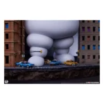 Ghostbusters Diorama – Stay Puft Deluxe Edition 74 cm 20