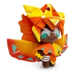 Cookie Run Kingdom Plush – Golden Cheese Cookie 22 cm 2