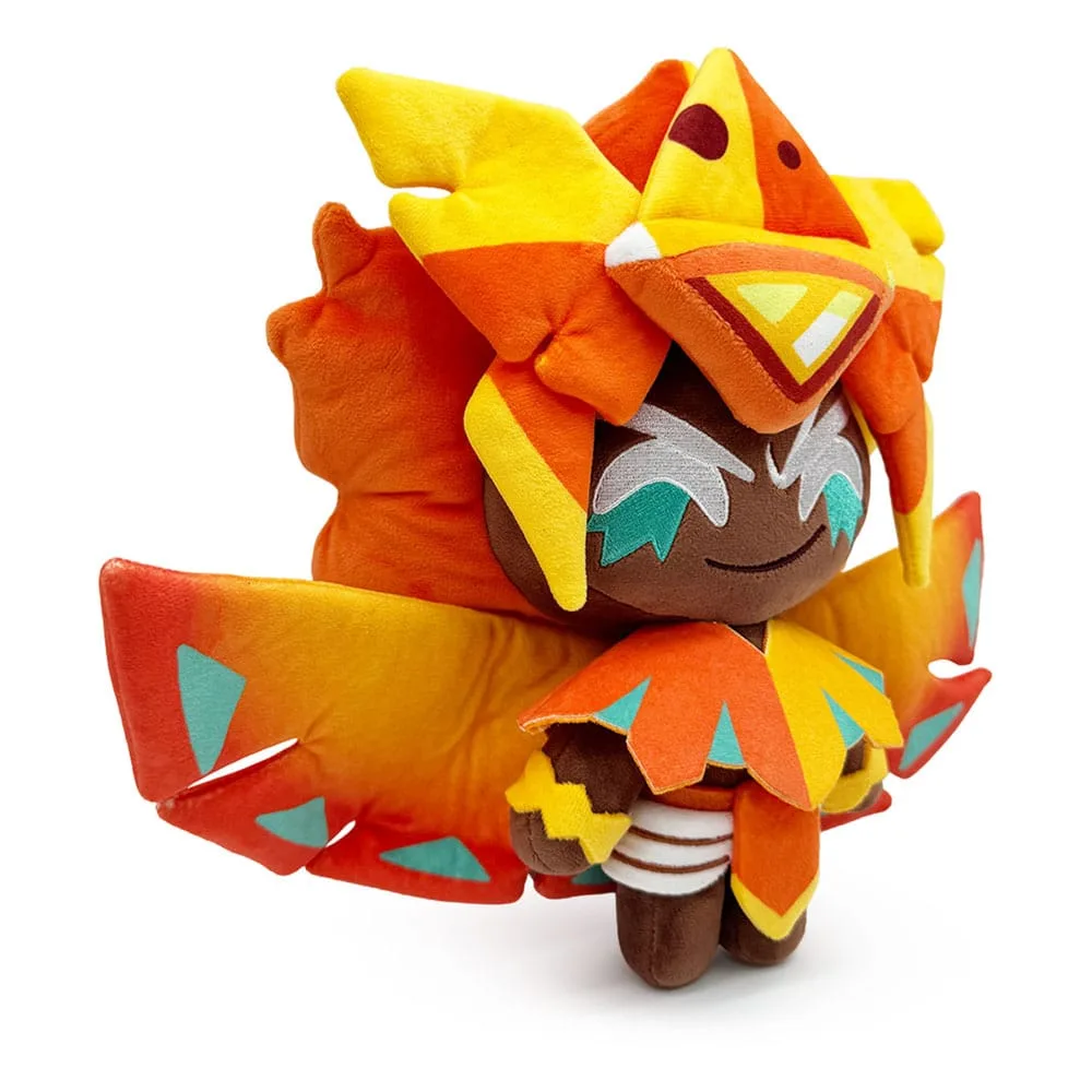 Cookie Run Kingdom Plush – Golden Cheese Cookie 22 cm 2