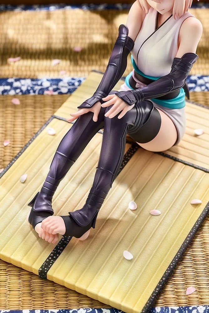 Fate/Grand Order Statue – Okita Souji Final Ascension 14 cm 4