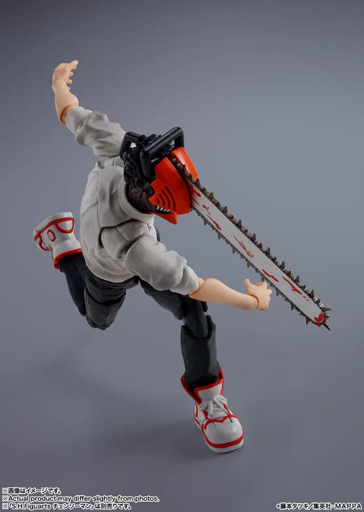 Chainsaw Man Action Figure – Denji S.H. Figuarts 15 cm 6