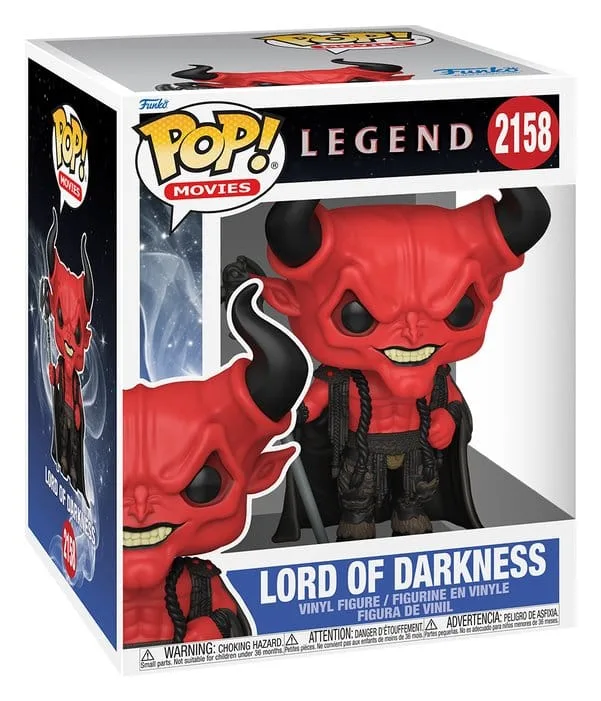 Legend Vinyl Figure – Lord of Darkness Pop Super 15 cm 2