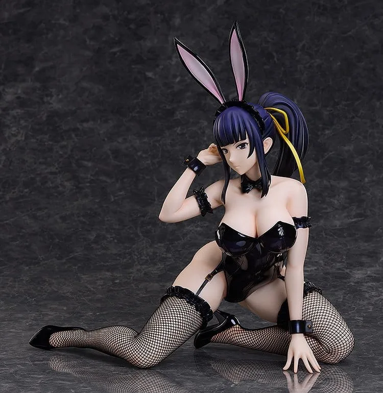 Overlord PVC Figure – Narberal Gamma Black Bunny 1/4 Scale 32 cm 3