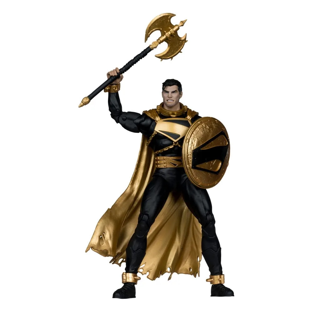 DC Multiverse Action Figure – Superman Future State Knightmare 18 cm 3