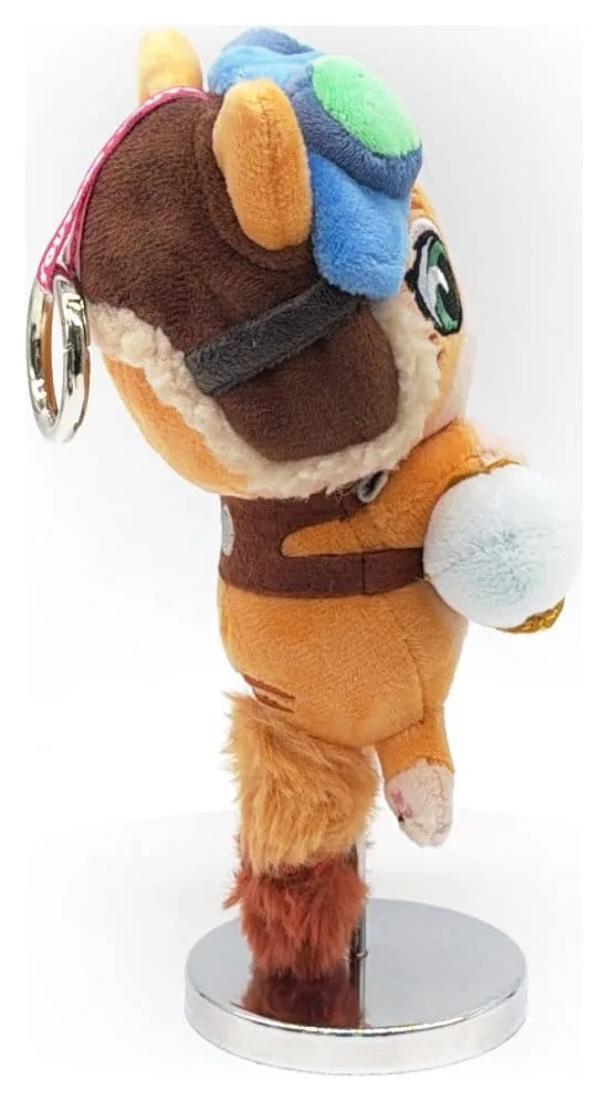 Overwatch Plush Keychain – Jetpack Cat 13 cm 3