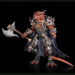 Infinite Legions Action Figure – Arkhan the Cruel 10