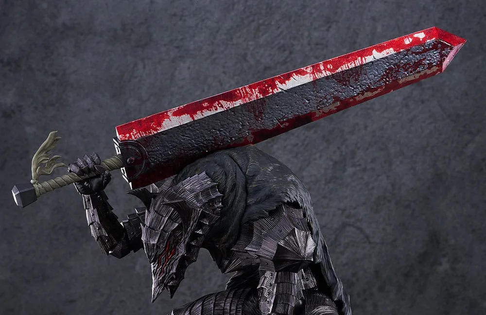 Berserk PVC Statue – Guts Berserker Armor Pop Up Parade XL 38 cm 8