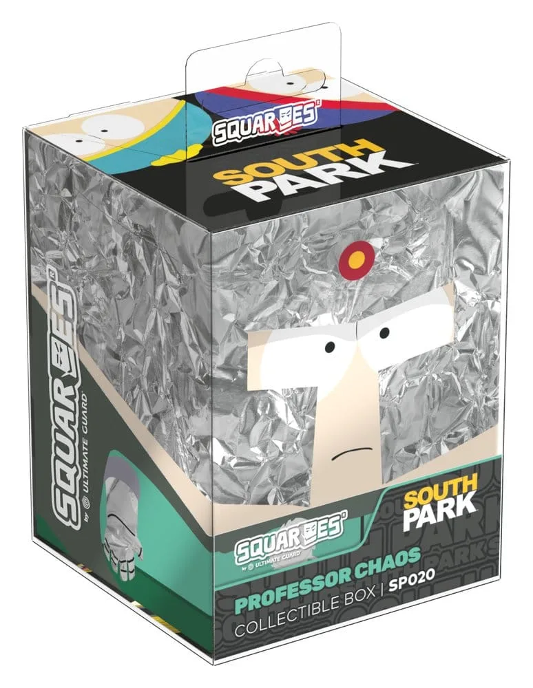 South Park Deck Box – Professor Chaos Squaroe SP020 9
