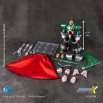 Mega Man X Action Figure – Exquisite Basic Sigma 18 cm 4
