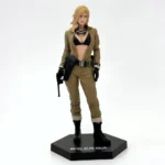 Metal Gear Solid Delta Snake Eater Figuur – Eva 20 cm 1