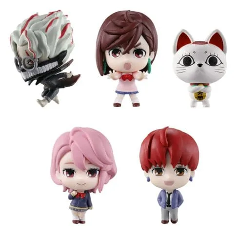 Dandadan Mini Figures – Animes Wave 1 Blind Pack Display of 24