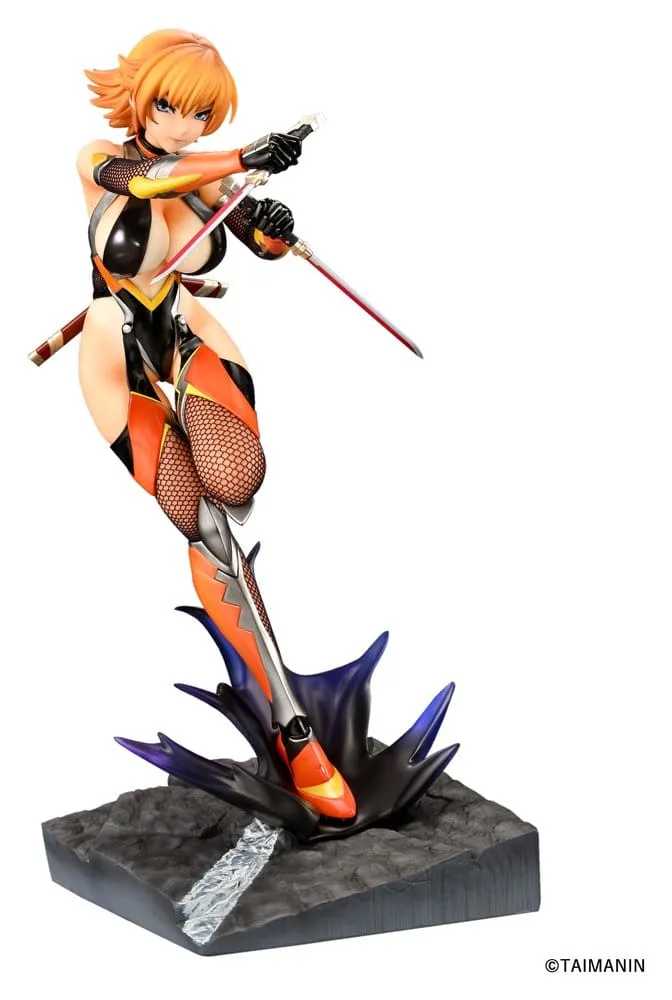 Taimanin RPG X Figure – Sakura Igawa Renewal 1/6 Scale 31 cm