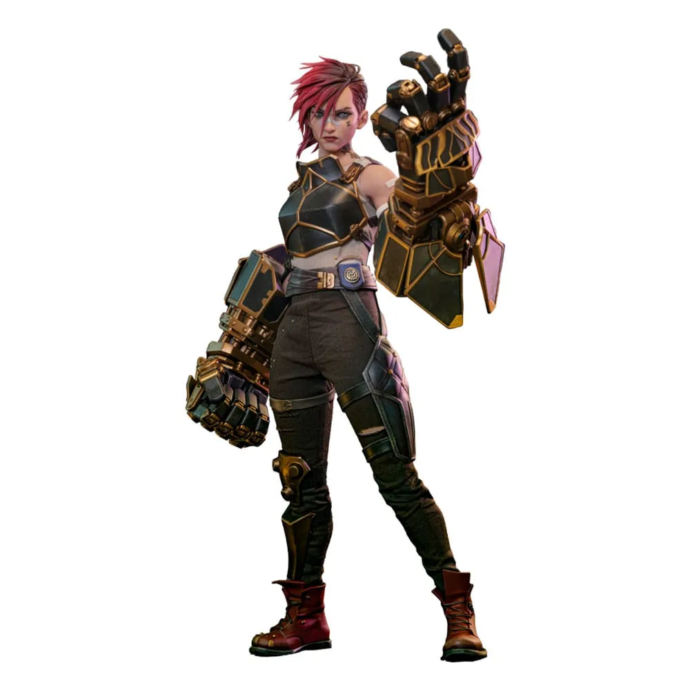 Arcane Action Figure – Vi Season 2 1/6 28 cm