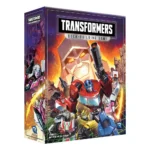 Transformers Card Game – Deck-Building English Edition 1