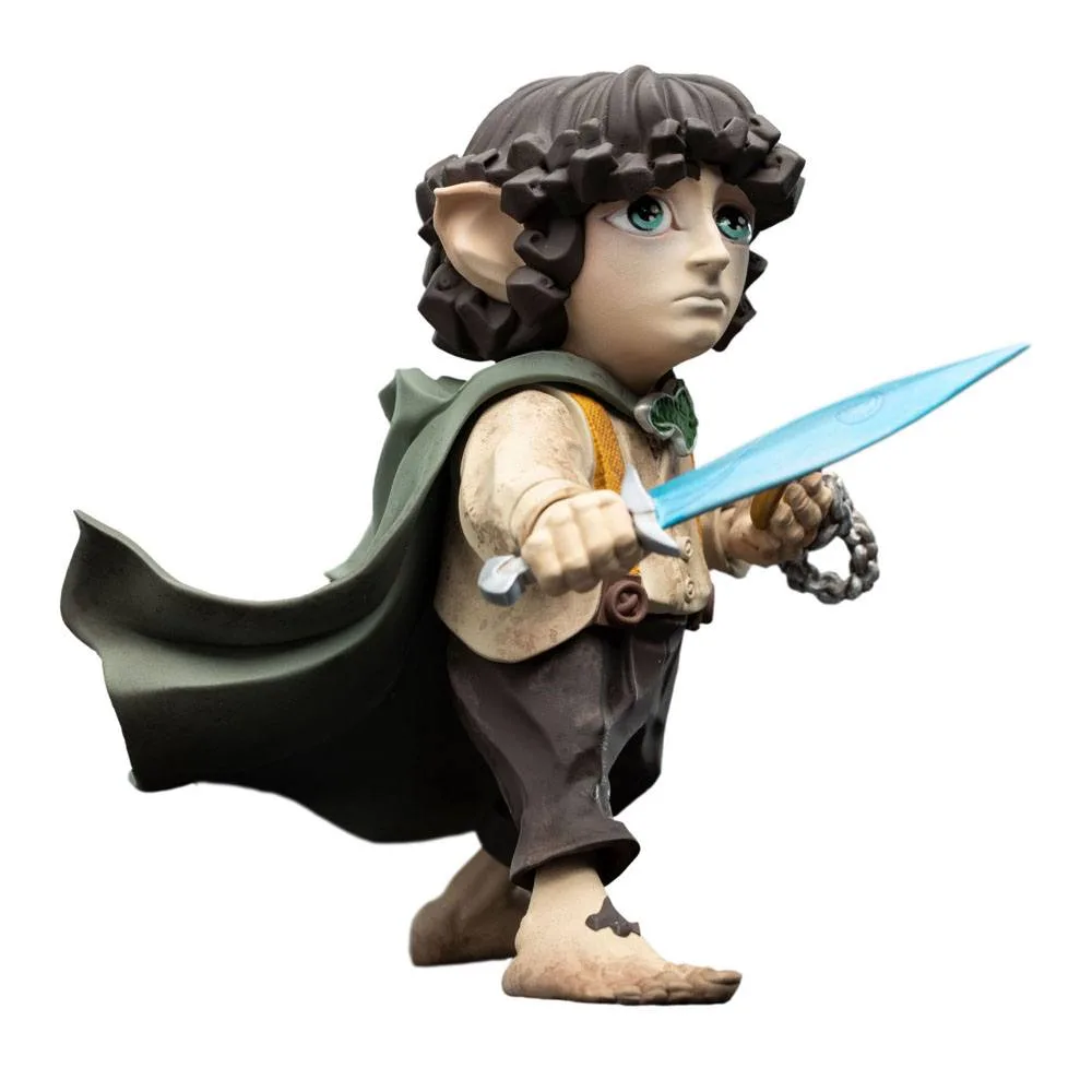 Lord of the Rings Vinyl Figure – Frodo Baggins Mini Epics 11 cm 5