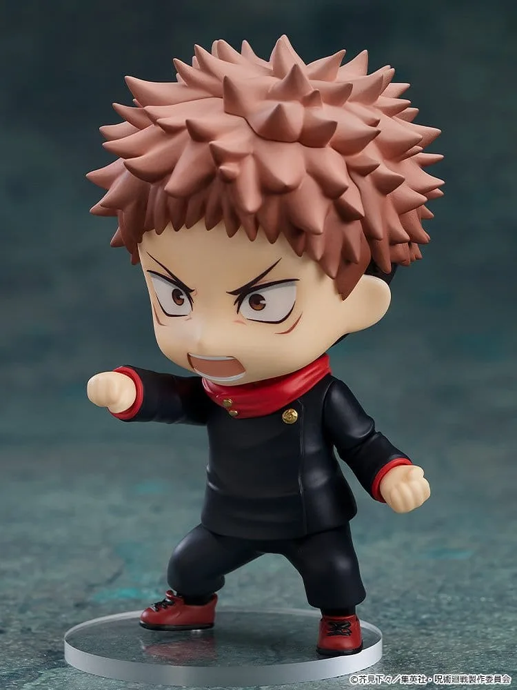 Jujutsu Kaisen Nendoroid Figure – Yuji Itadori 10 cm 5