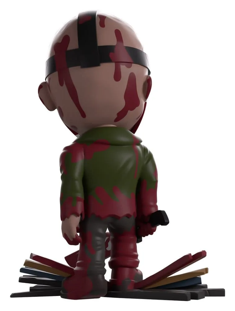 Dead by Daylight Vinylfigur – Bloody Jason 12 cm 2