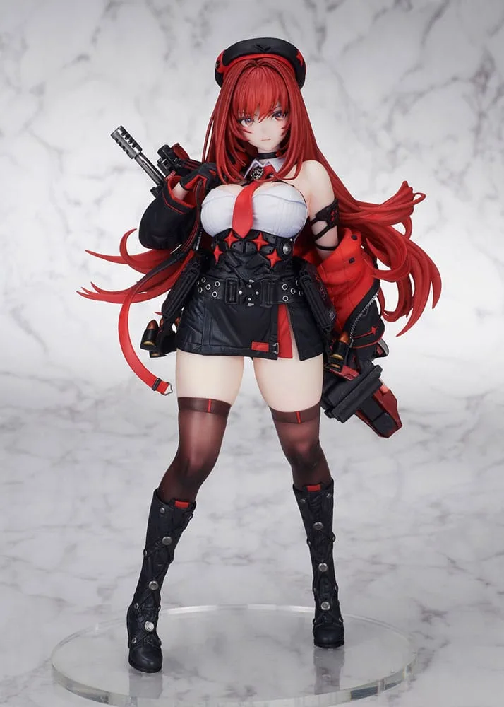 Goddess of Victory Nikke Statue – Rapi Red Hood 25 cm 15