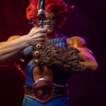 ThunderCats Statue – Lion-O Unleashed Art Scale 1/10 35 cm 10