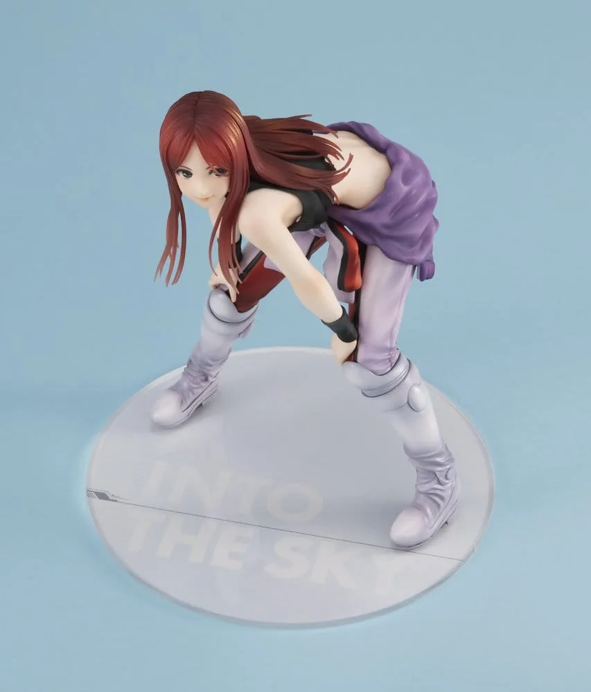 Gundam 0080 PVC Figure – Christina Mackenzie Into the Sky 17 cm 6