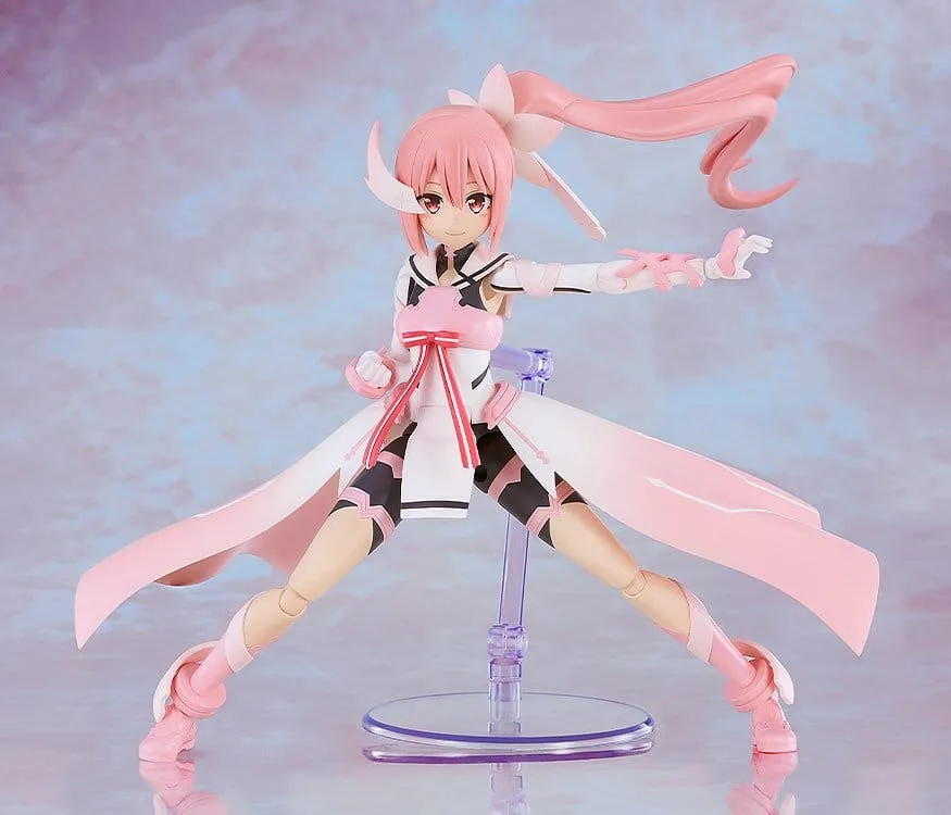Yuki Yuna Is a Hero Model Kit – Plamatea 15.5 cm 3