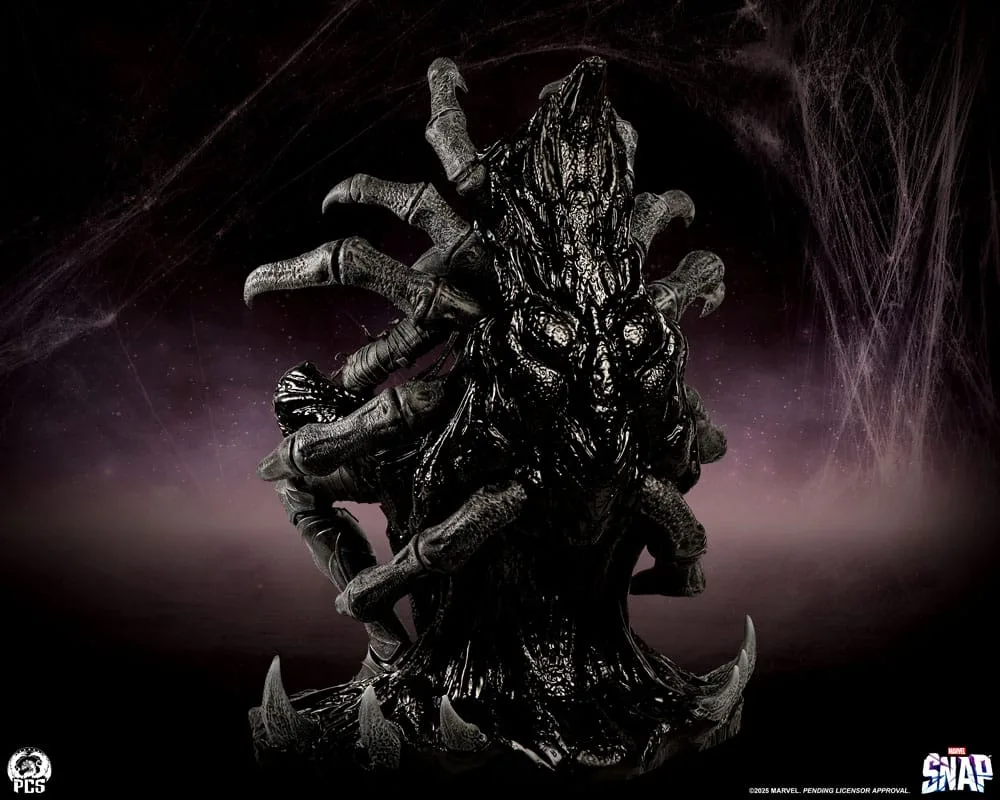 Marvel Snap Statue – Gamerverse Knull 1/3 Scale 84 cm 12