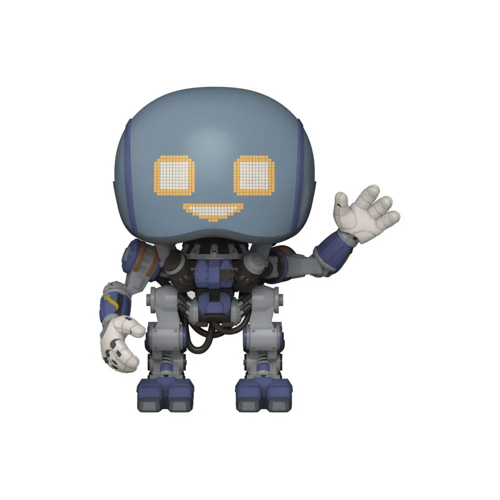 Electric State Vinyl Figure – Funko Pop Herman 9 cm