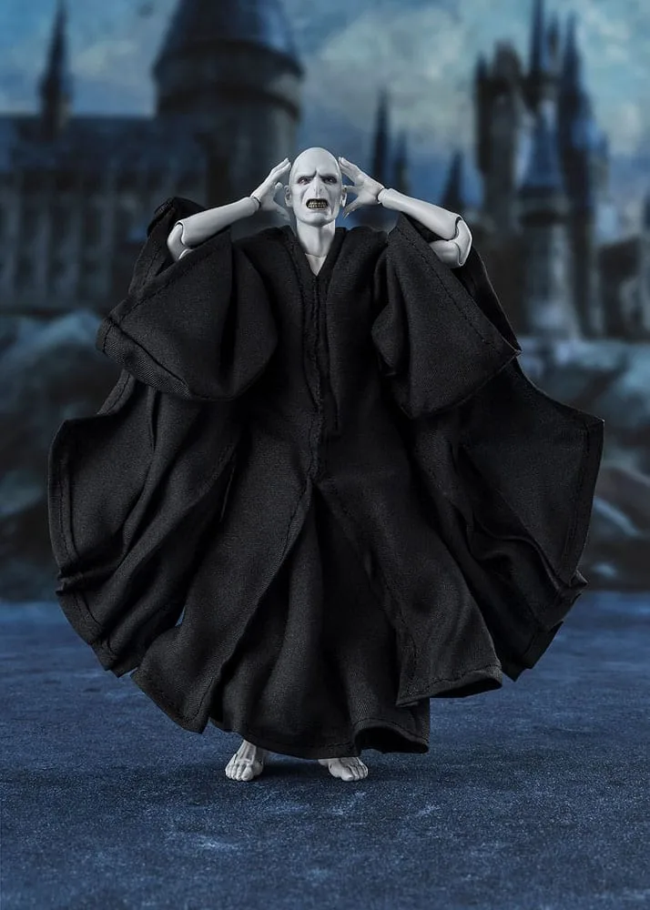 Harry Potter Action Figure – Lord Voldemort S.H.Figuarts 15 cm 4