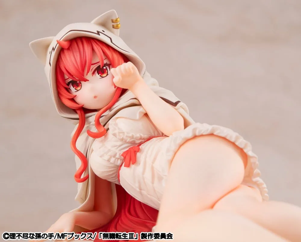 Mushoku Tensei Figure – Sleep with Eris 12 cm 8