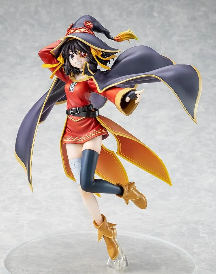 Konosuba x Haruhi Suzumiya figuur – Megumin-outfit 1:7 25 cm 2