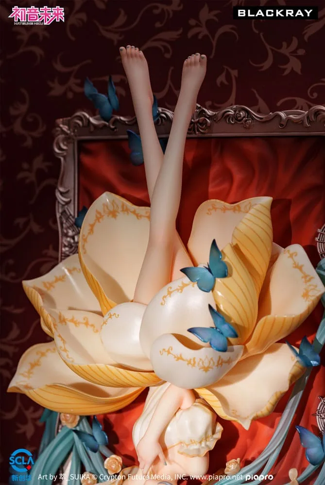 Hatsune Miku Statue – The Portrait’s Phantom Melody 1/7 41 cm 3