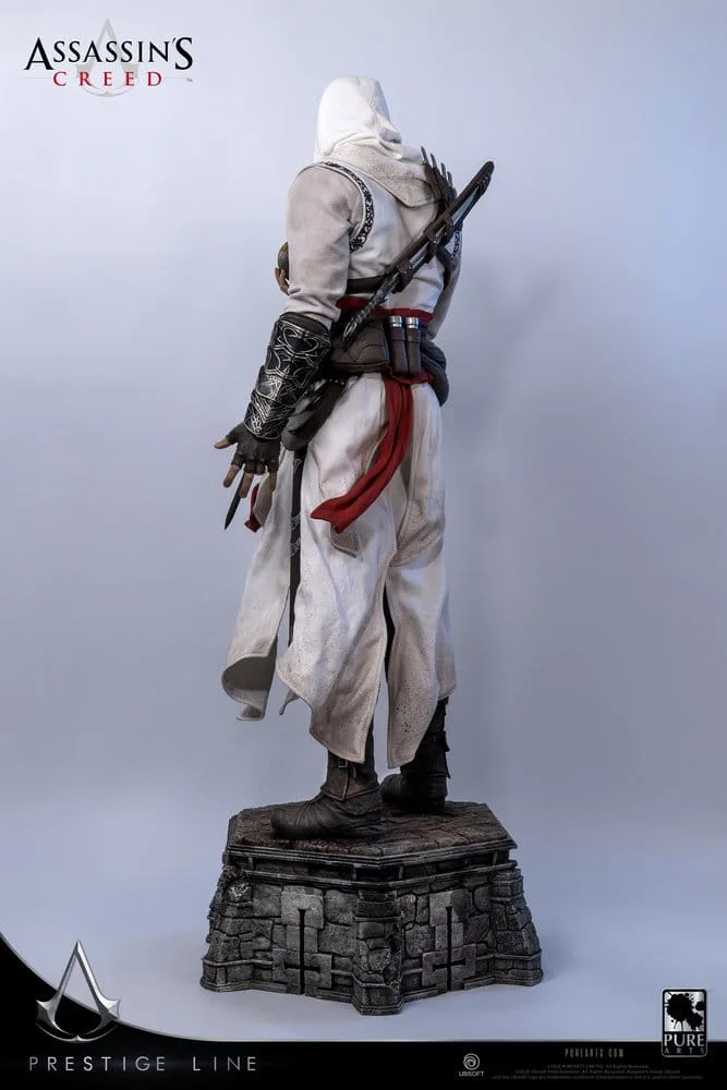 Assassin’s Creed Statue – Altaïr Ibn-La’Ahad 1/2 Scale 110 cm 4