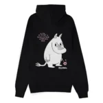 Moomins Zip Hoodie – Flower 1