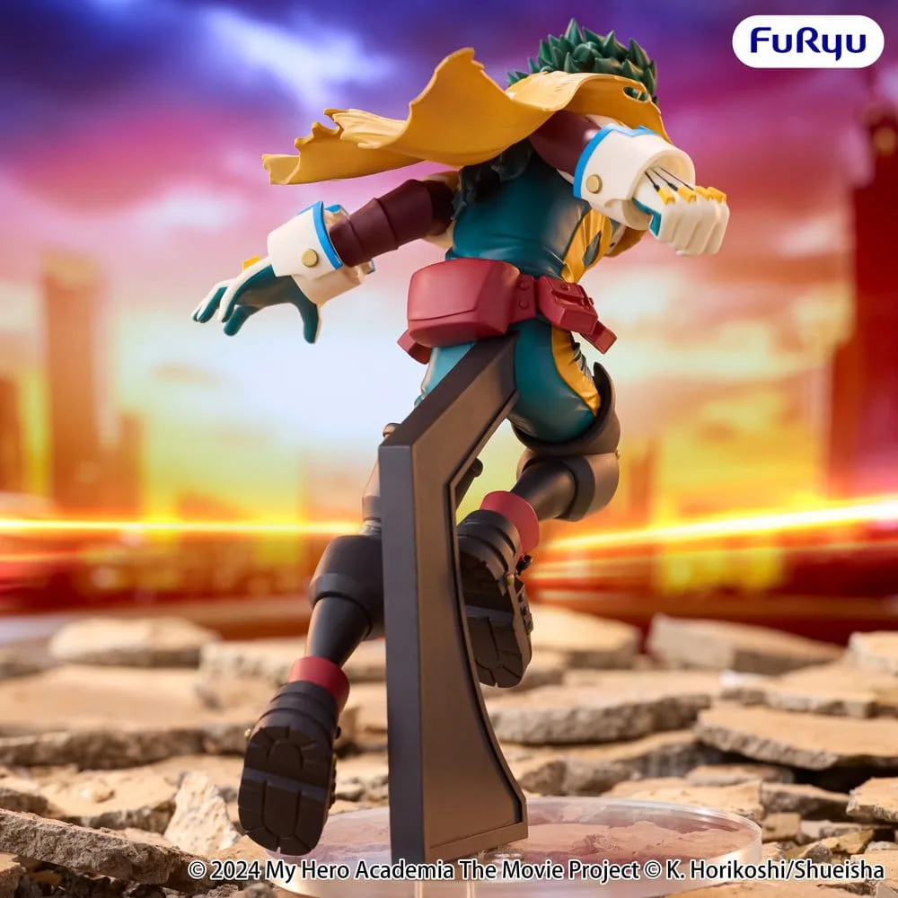 My Hero Academia Sammelfigur – Izuku Midoriya Muchute 16 cm 3